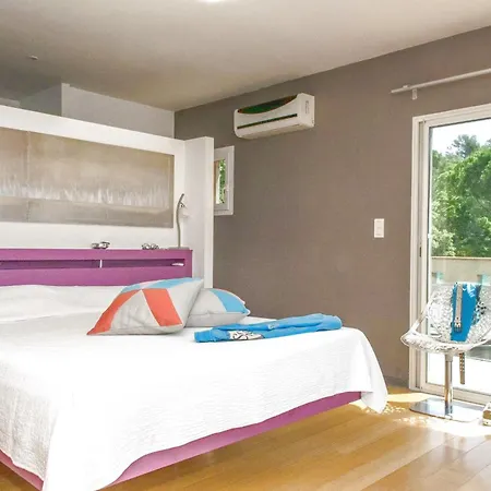 Luxury Contemporary Semesterbostad La Croix-Valmer